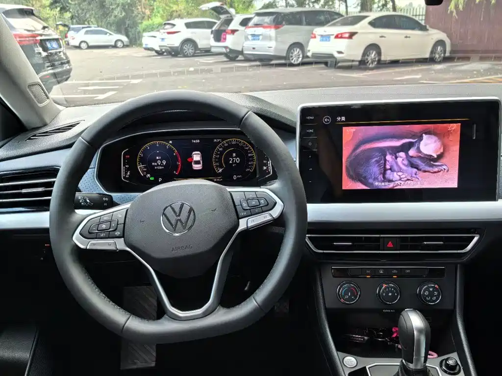 Volkswagen Lavida — миниатюра 7
