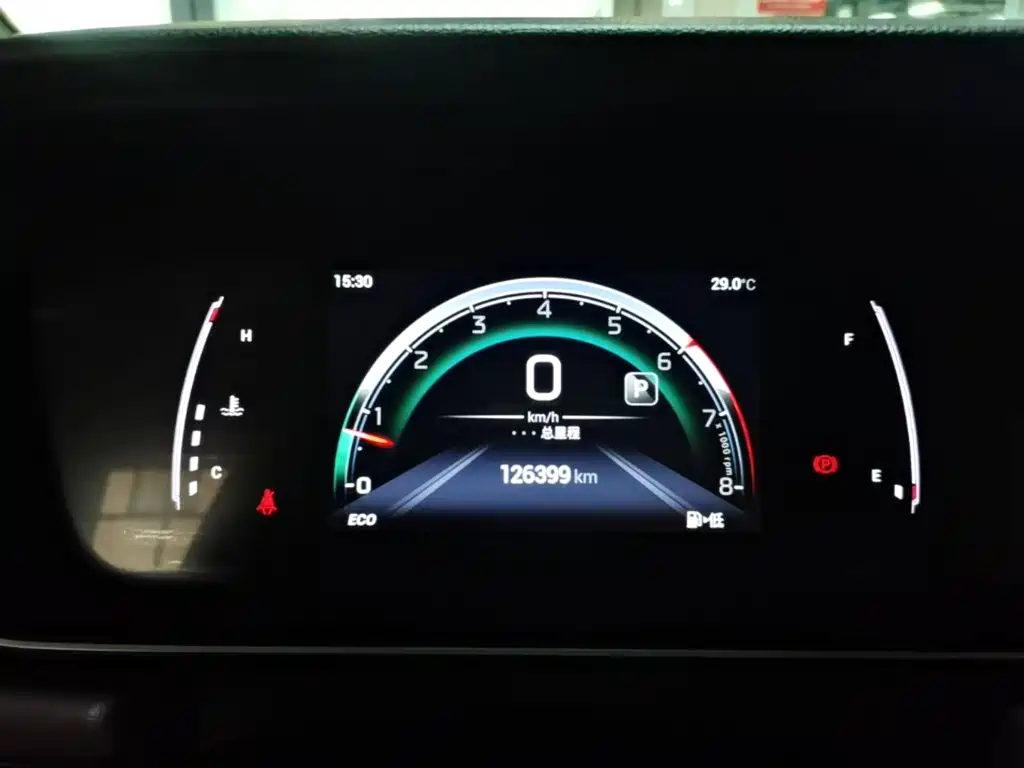GAC Motor Trumpchi M6 — миниатюра 12