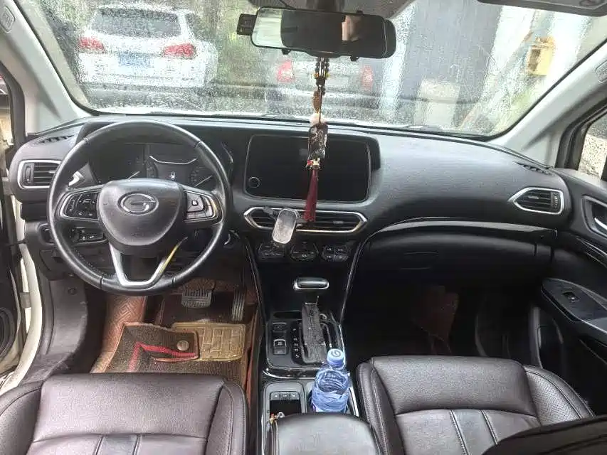GAC Motor Trumpchi GS4 — миниатюра 7