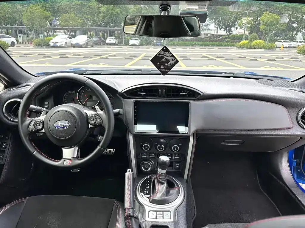 Subaru BRZ — миниатюра 5