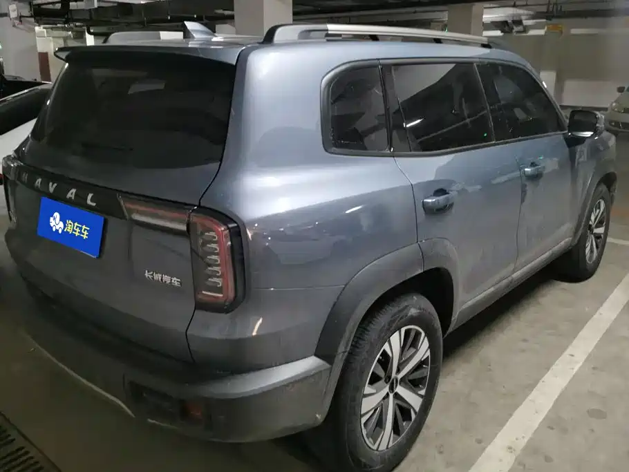 Haval Big Dog — миниатюра 3