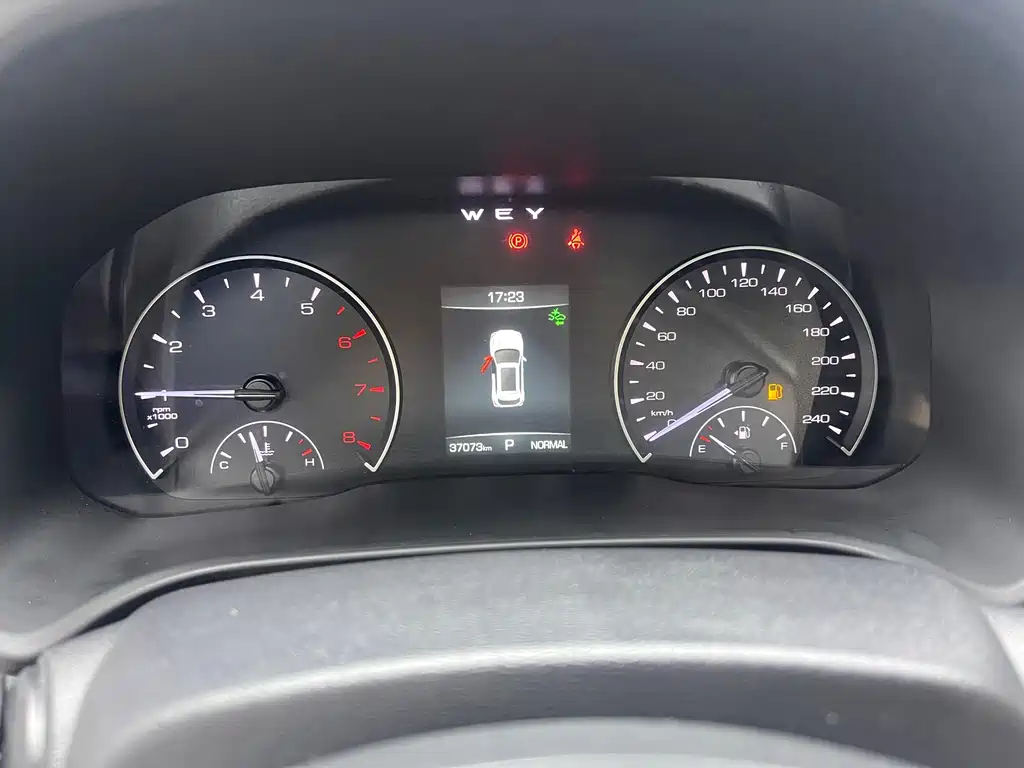 Wey Wey VV5 — миниатюра 11