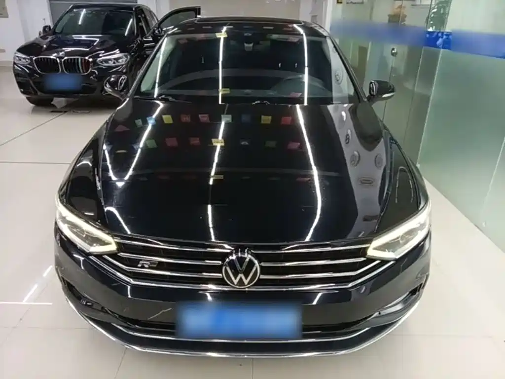 Volkswagen Magotan 2020 330TSI DSG Luxury