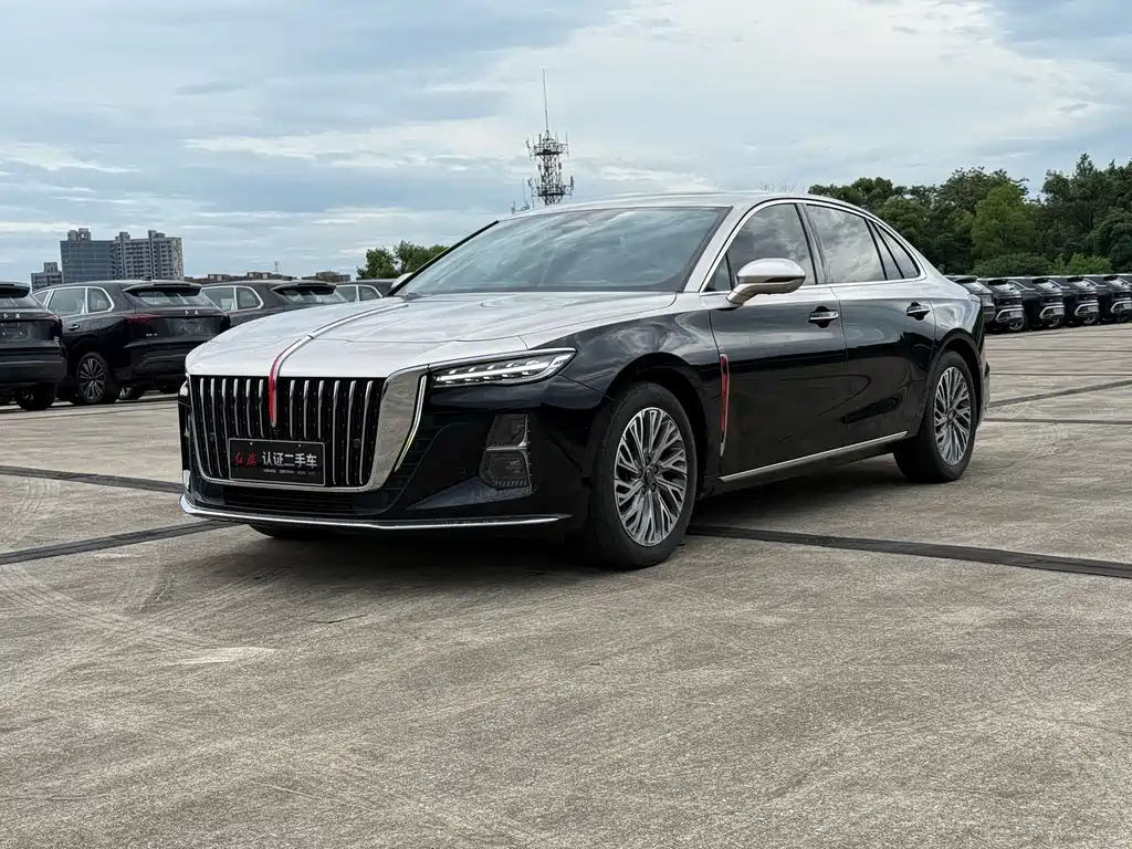 Hongqi Hongqi H5 2023