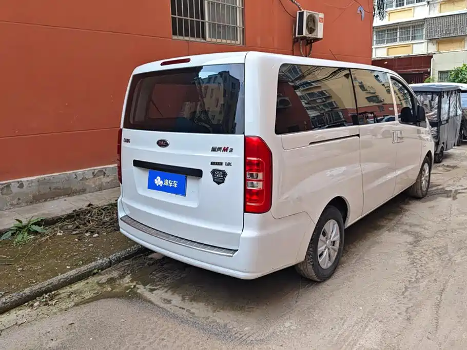 JAC Refine Refine M3 — миниатюра 3