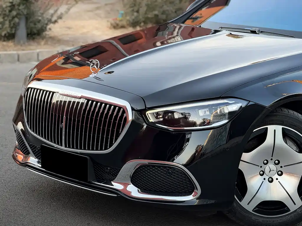 MERCEDES-BENZ MAYBACH S CLASS