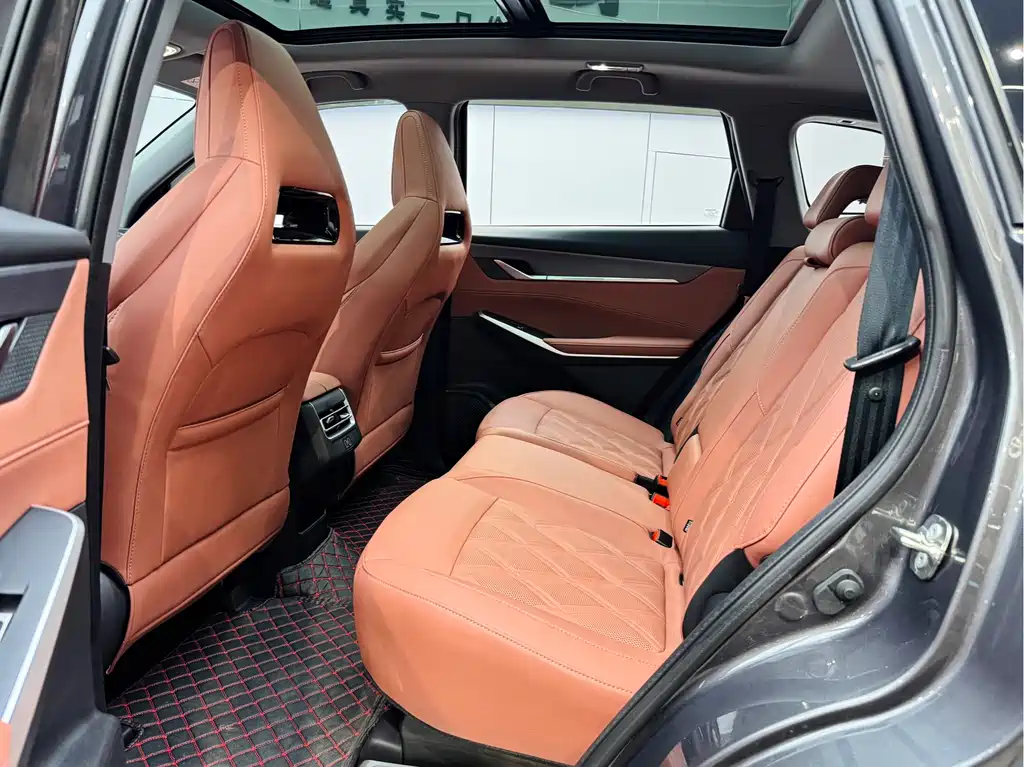 Changan CS75PLUS CS75 PLUS 2023 1.5T AT Luxury