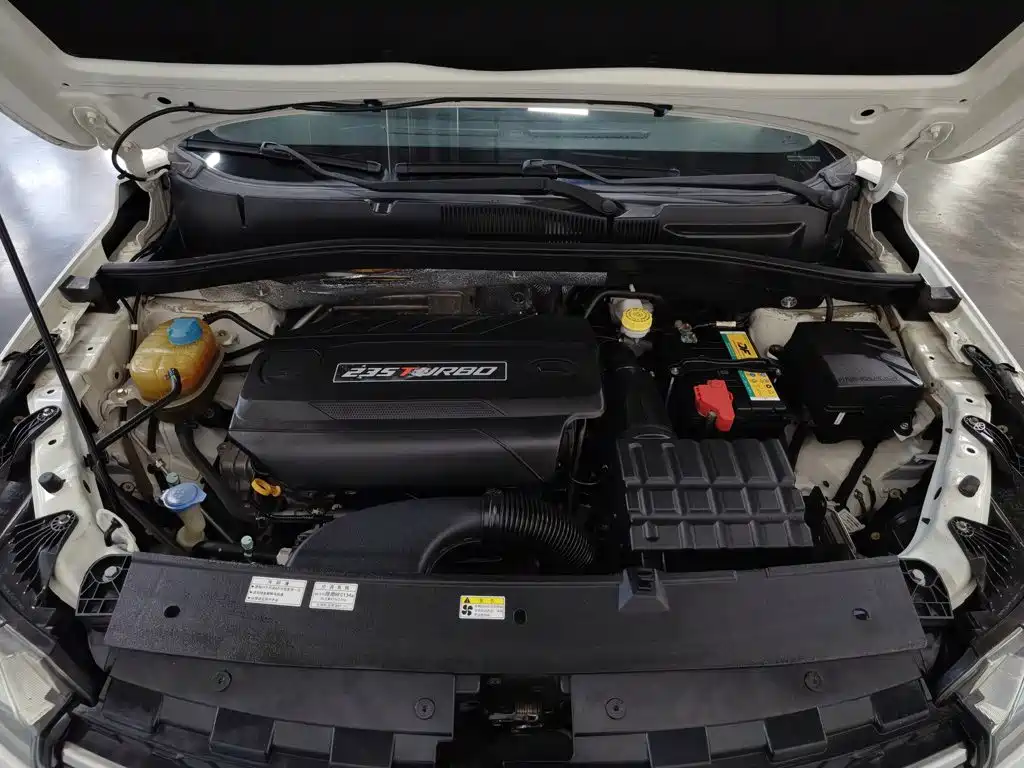 GAC Motor Trumpchi GS4 — миниатюра 6