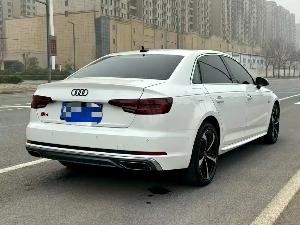 Audi A4L — фотографии объявления, Фото 10