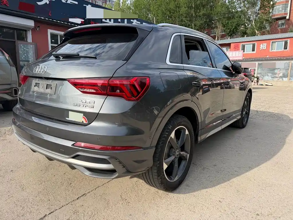 Audi Q3 — миниатюра 5