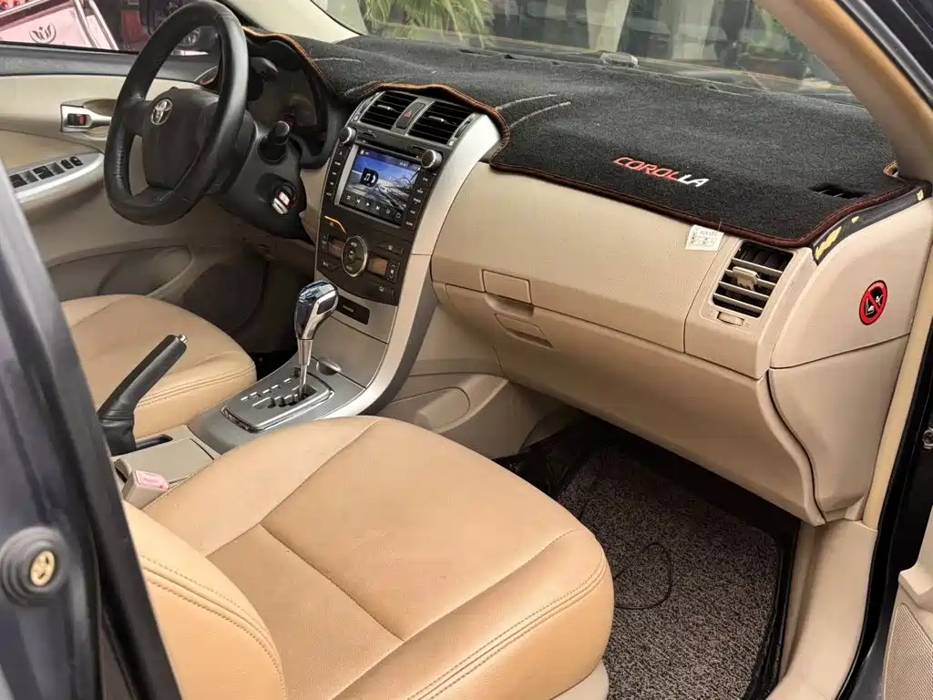 Toyota Corolla — миниатюра 7