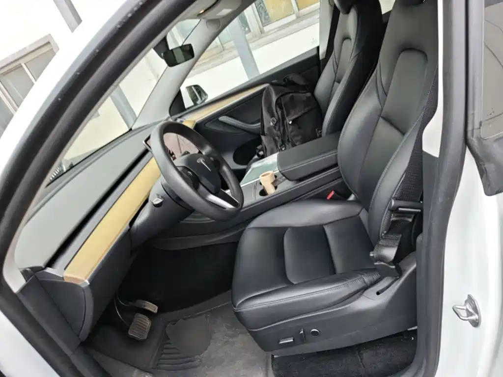 Tesla Model Y — миниатюра 15