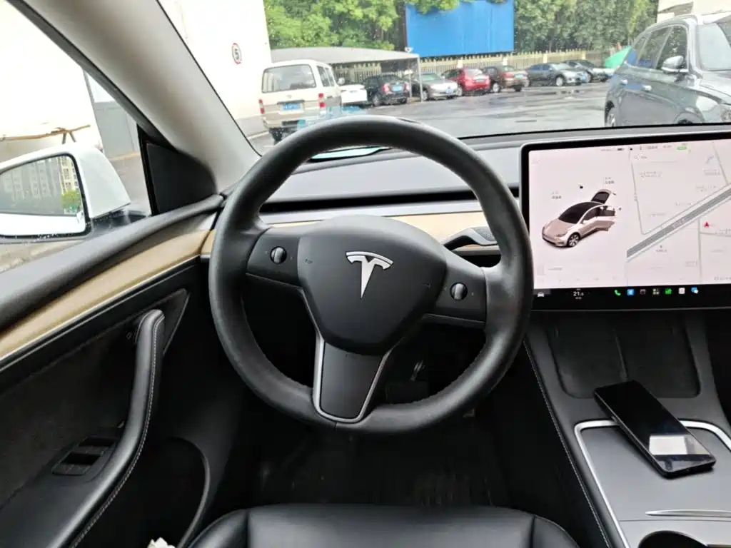 Tesla Model Y — миниатюра 11