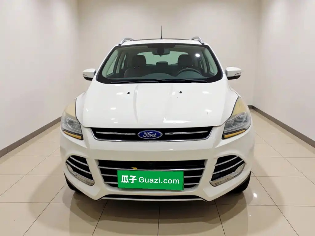 Ford Kuga — миниатюра 2