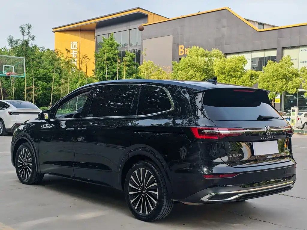 Volkswagen Viloran — миниатюра 21