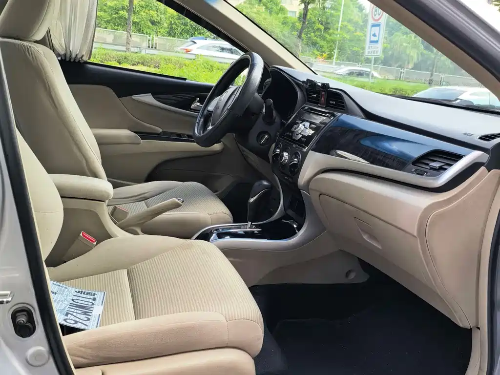 Honda Crider — миниатюра 8