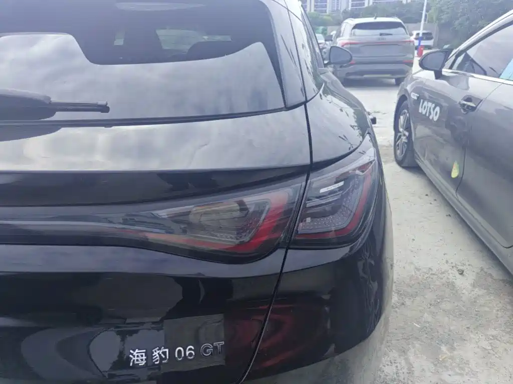 BYD Seal 06GT — миниатюра 8