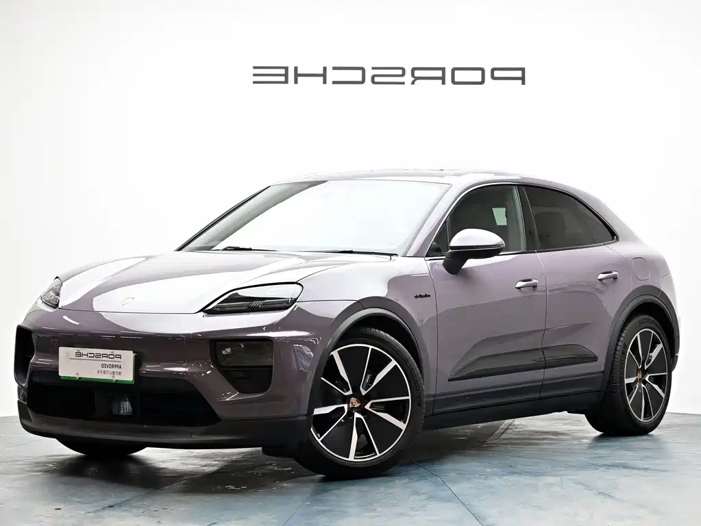 Porsche Macan EV 2025