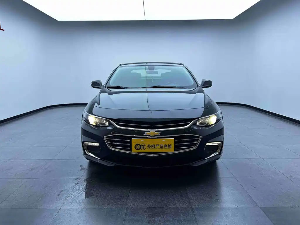 Chevrolet Malibu XL — миниатюра 2
