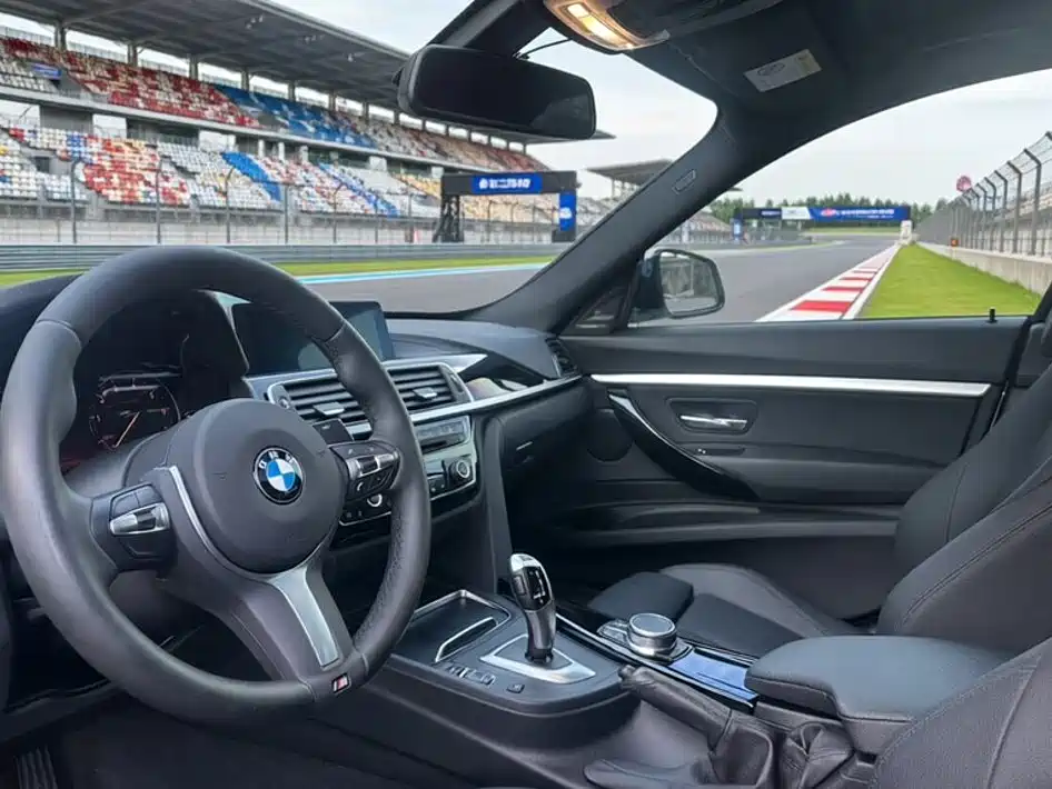 BMW 3 Series GT — миниатюра 19