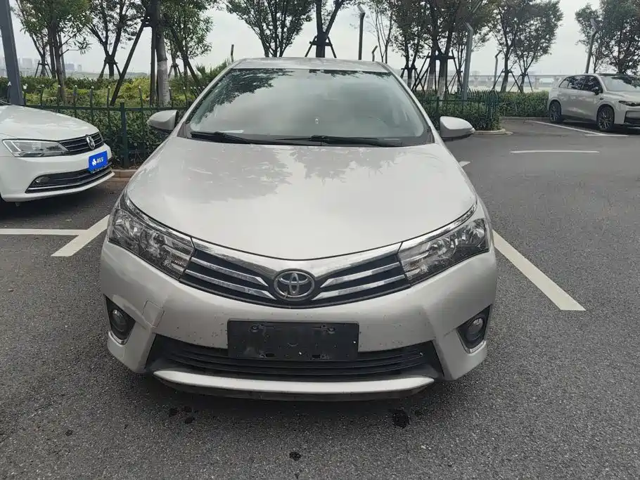 Toyota Corolla — миниатюра 2