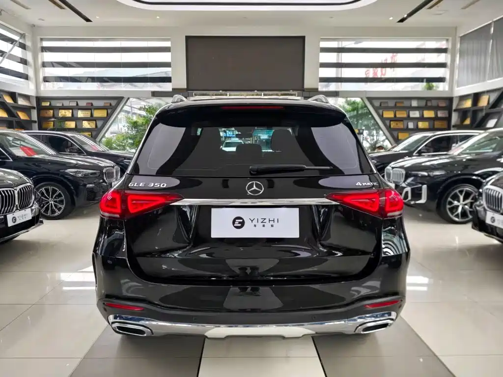 Mercedes-Benz GLE (Import) — миниатюра 5