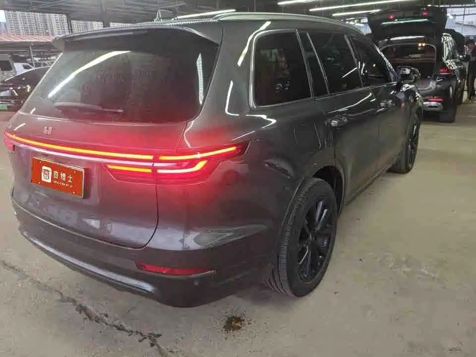 Li Auto Li ONE — миниатюра 3