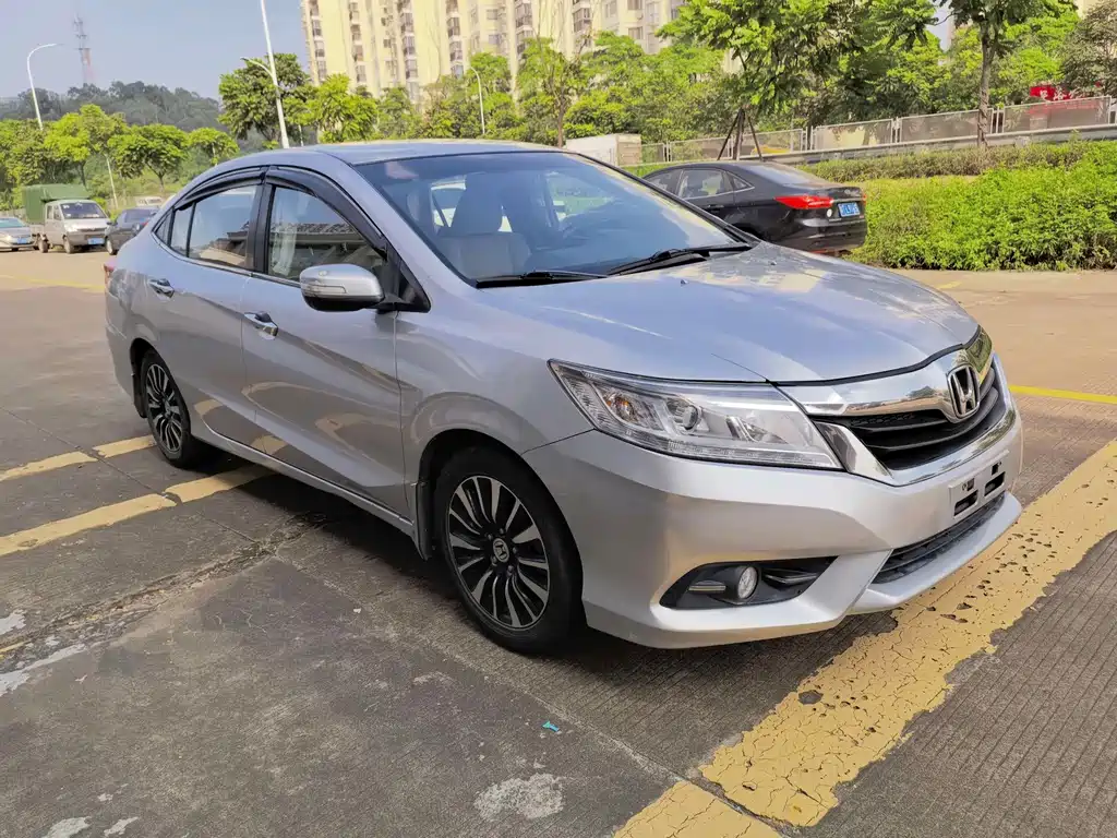 Honda Crider — миниатюра 5