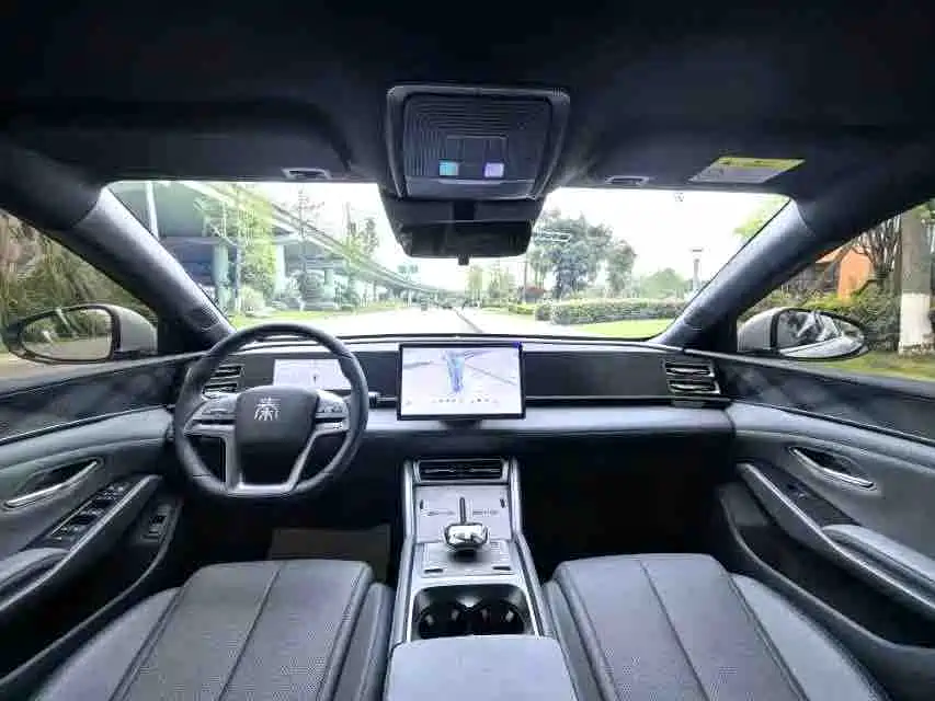 BYD Qin L L 2025 DM-i Smart Drive 80KM Lead