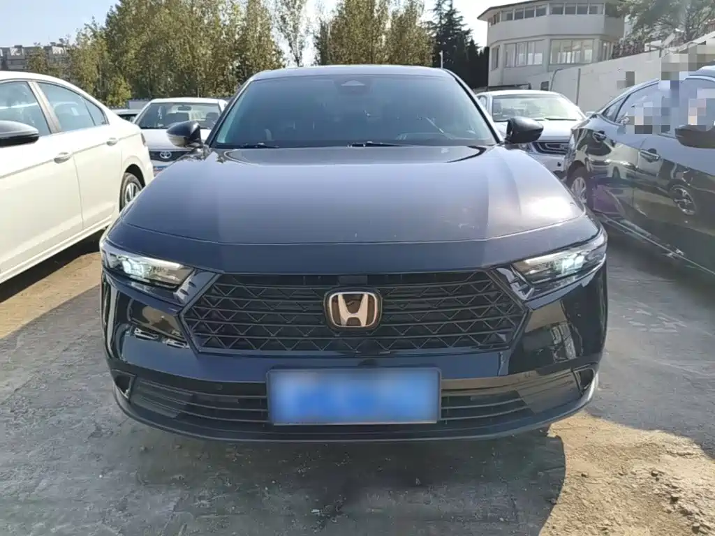 Honda Accord — миниатюра 3