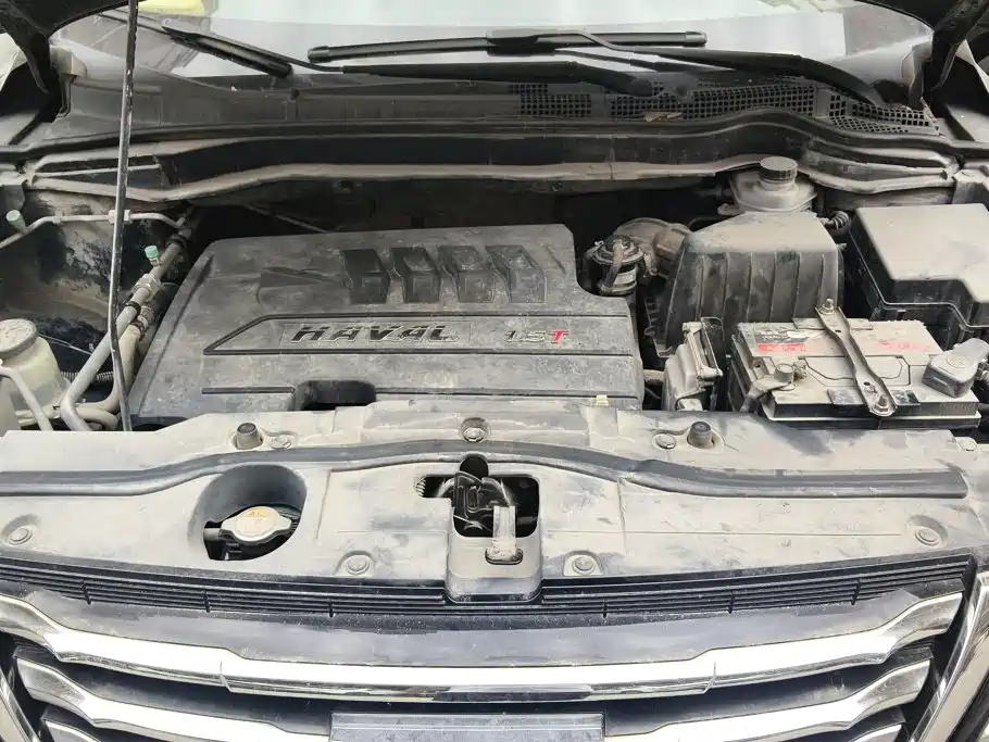 Haval H6 — миниатюра 10