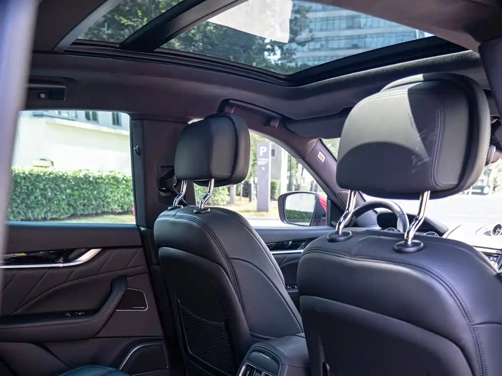 Maserati Levante — миниатюра 19