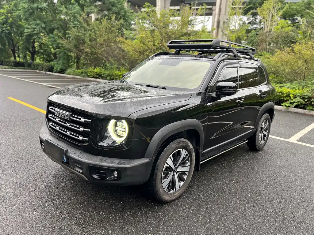 Haval Big Dog