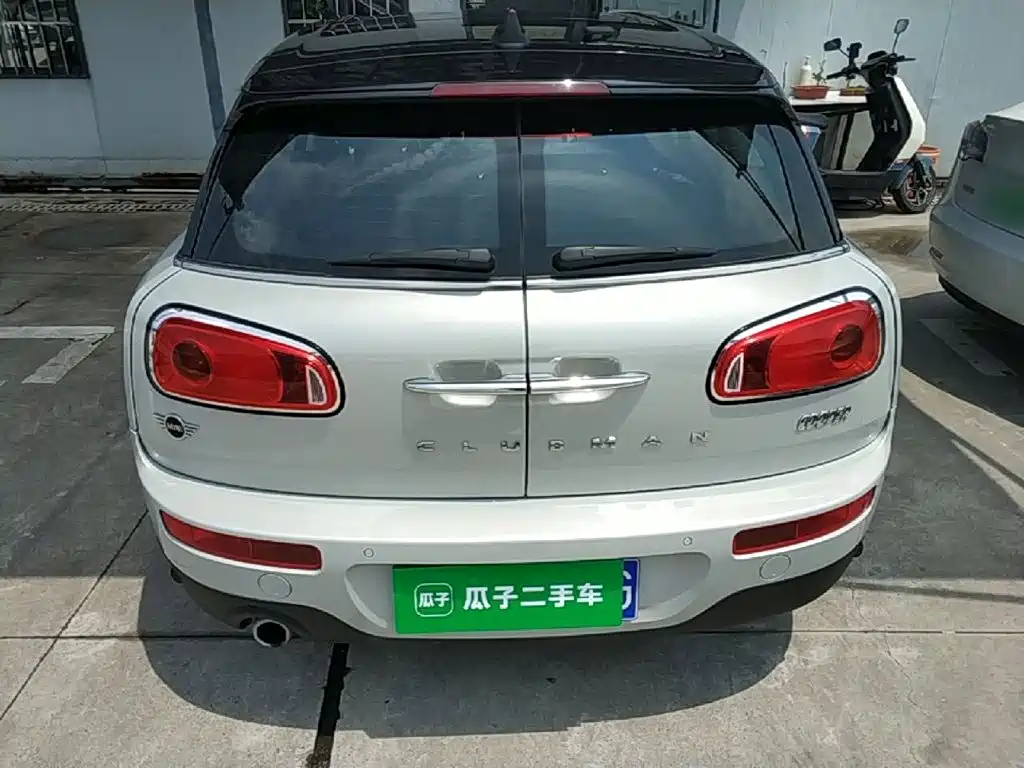 Mini Clubman 2018 1.5T COOPER