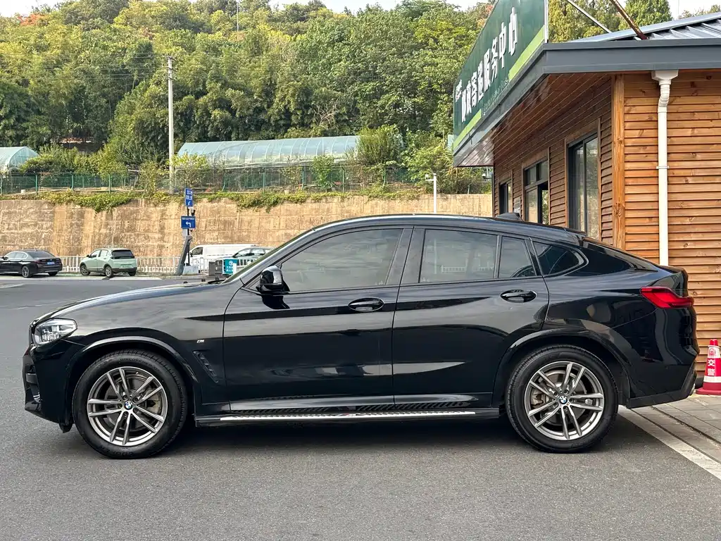 BMW X4 — миниатюра 4