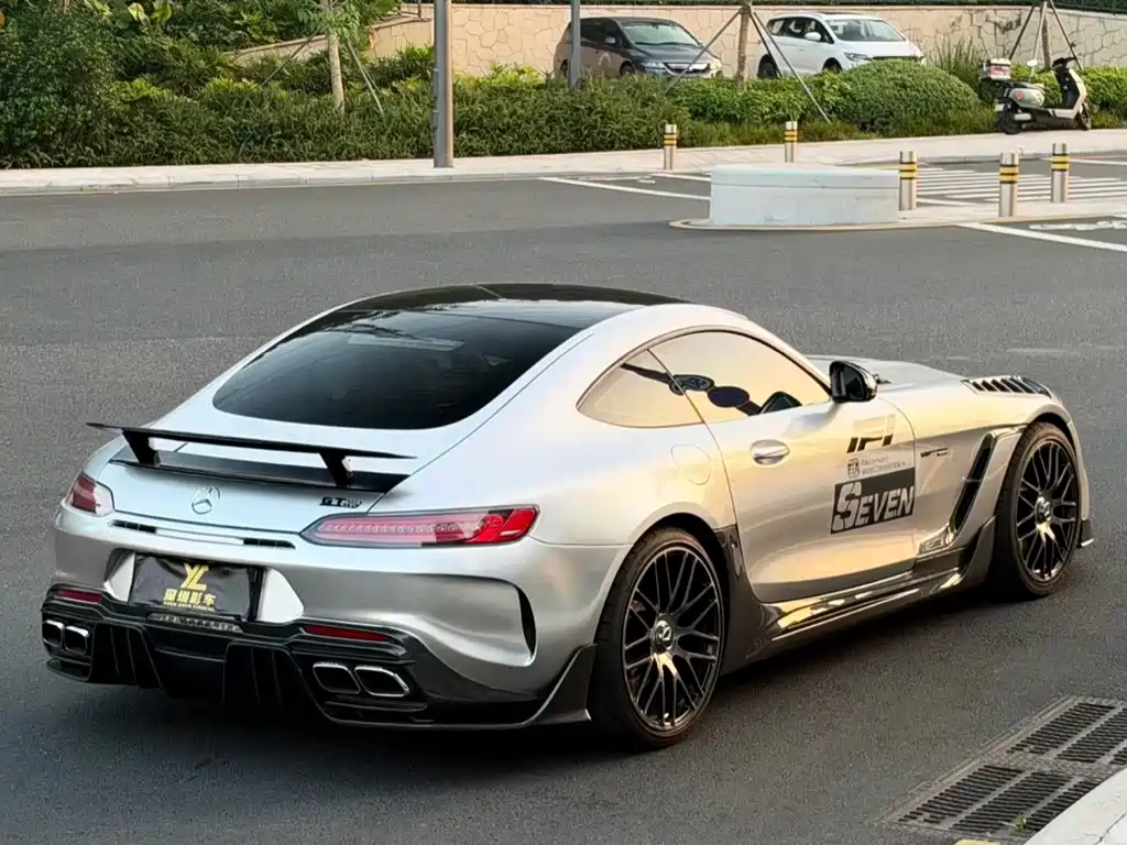 Mercedes-Benz AMG GT — миниатюра 4