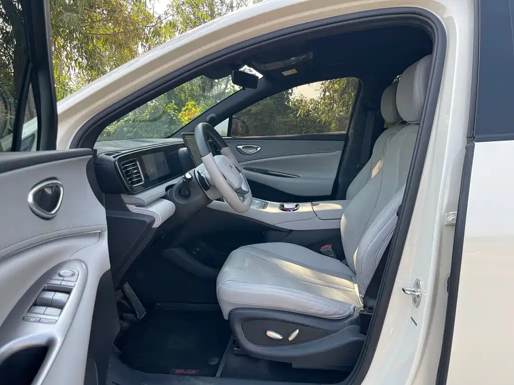 BYD Sealion 06 — миниатюра 4