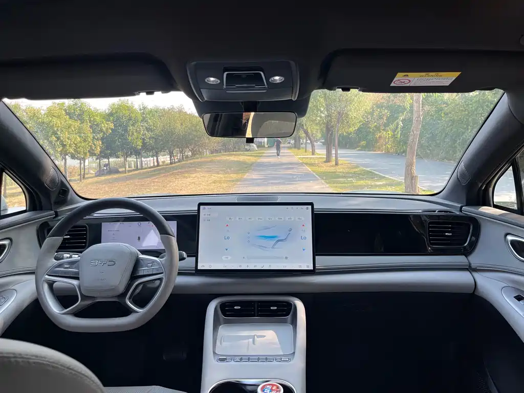 BYD Sealion 06 — миниатюра 6