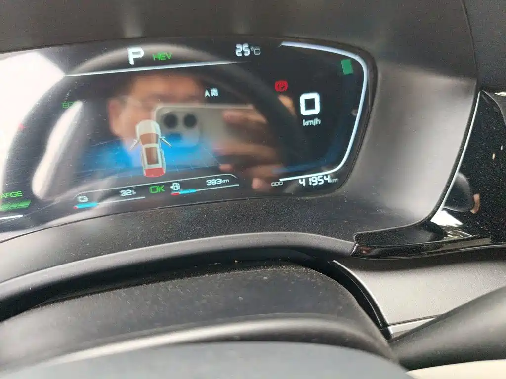 BYD PLUS New Energy — миниатюра 8