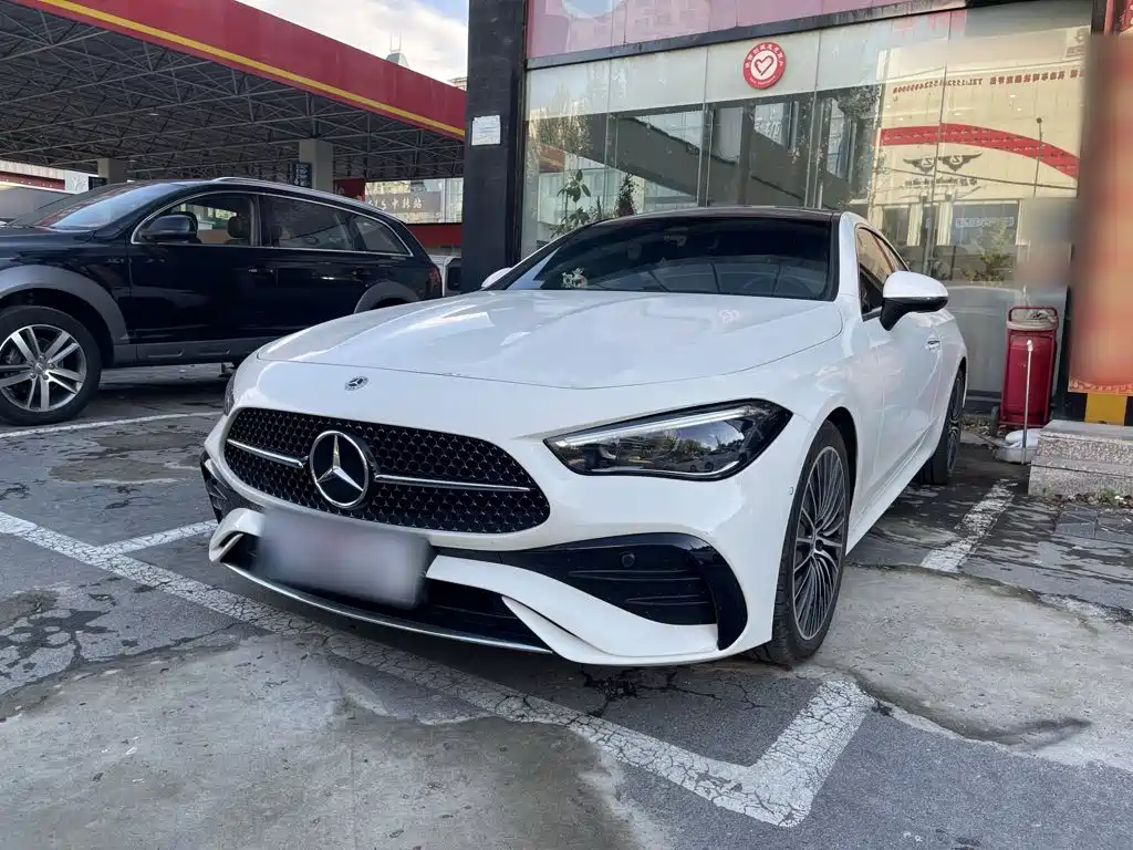 Mercedes-Benz CLE
