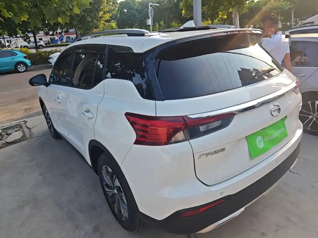 GAC Motor Trumpchi GS4 — миниатюра 5