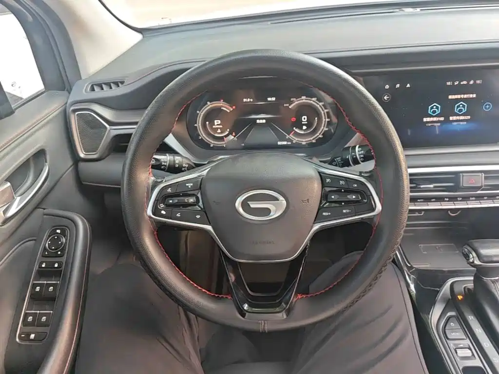 GAC Motor Trumpchi GS4 — миниатюра 11
