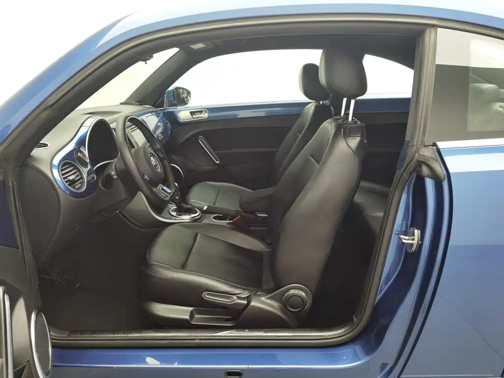 Volkswagen Beetle — миниатюра 10