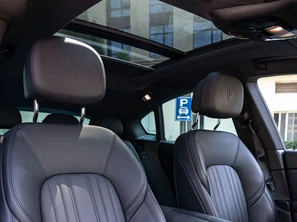 Maserati Levante — миниатюра 16