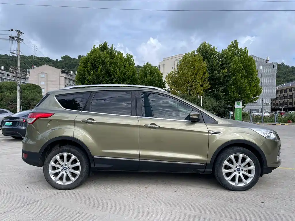 Ford Kuga 2.0L GTDi 4WD Premium Type, фото 3