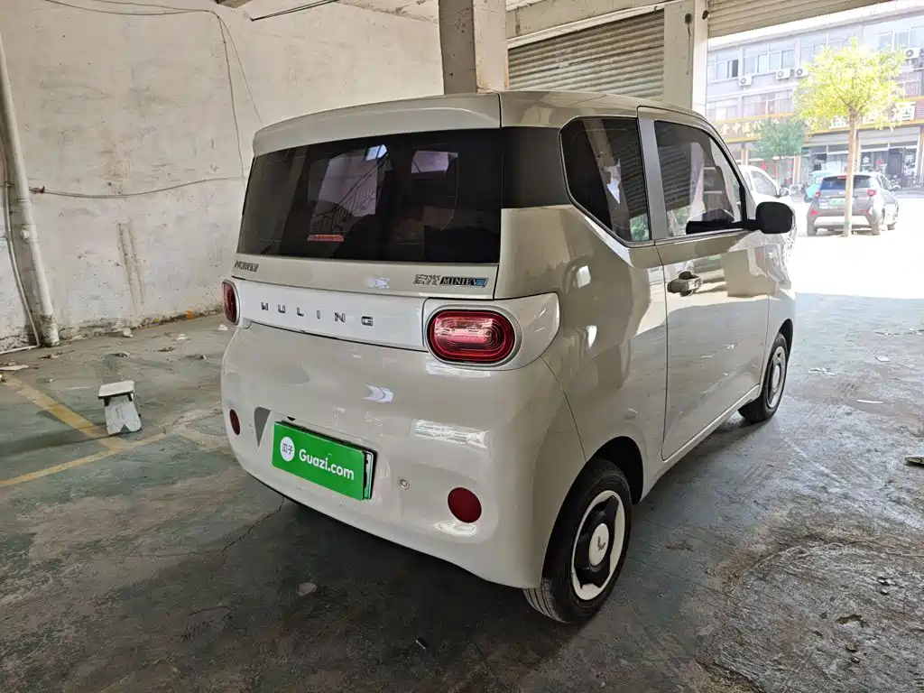 Wuling Mini EV — фотографии объявления, Фото 8