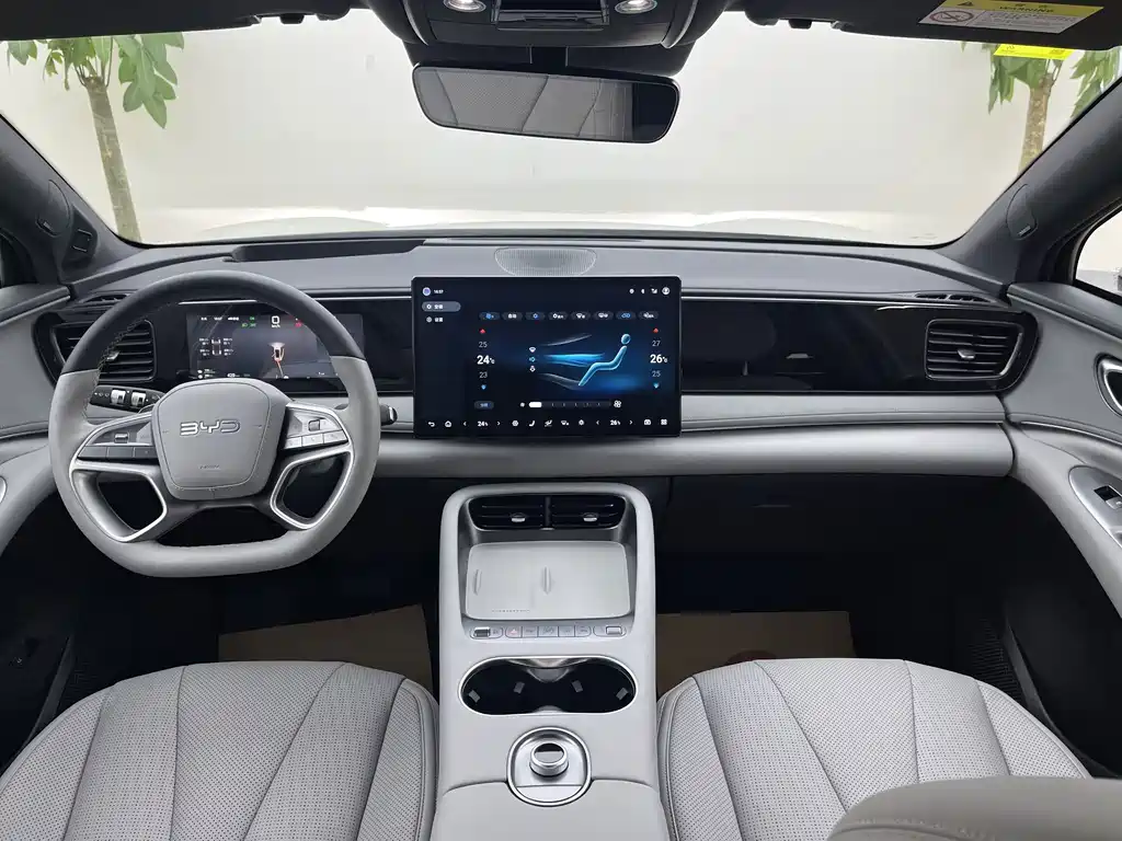 BYD Sealion 06 — миниатюра 6