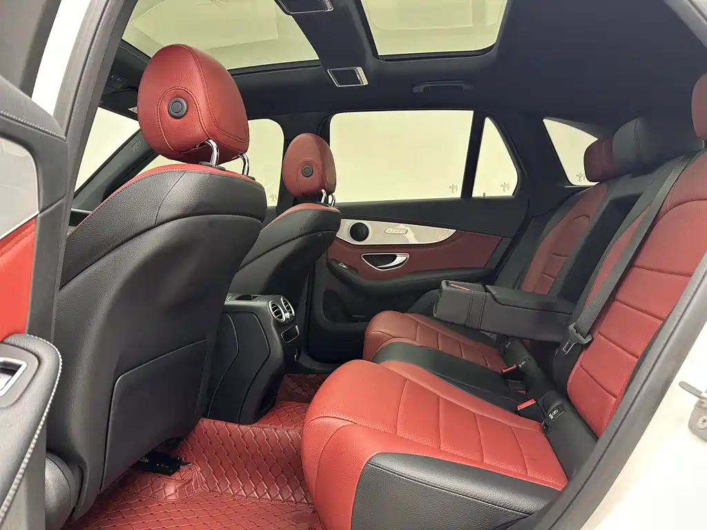 Mercedes-Benz GLC — миниатюра 6