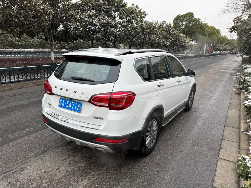 HAVAL H6