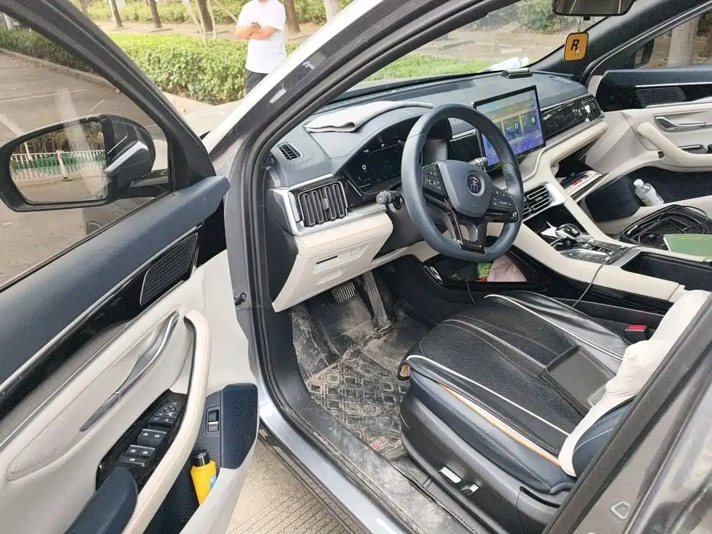 BYD PLUS New Energy — миниатюра 12